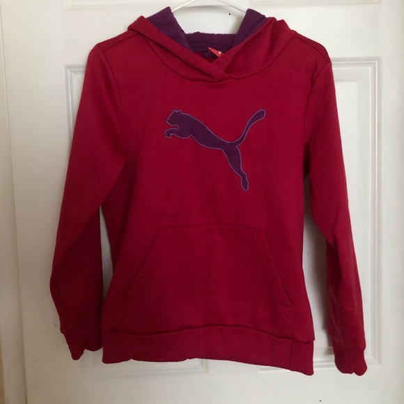 Puma Tops - Puma Hoodie